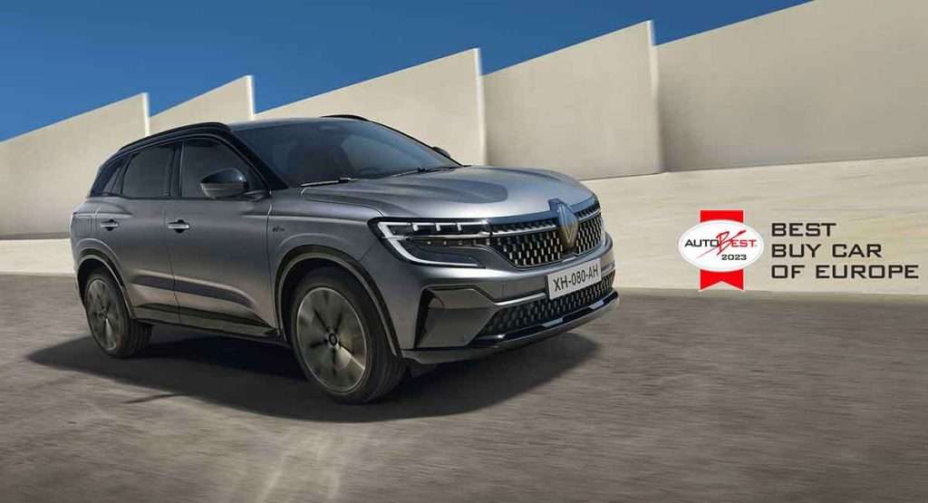 Gruppo Piemme Car - Renault Austral