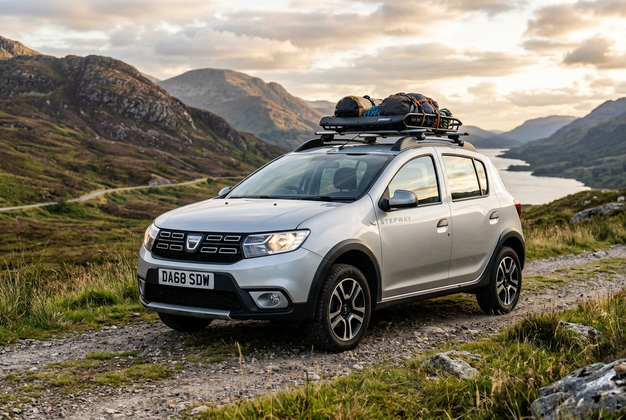 Gruppo Piemme Car Dacia Duster
