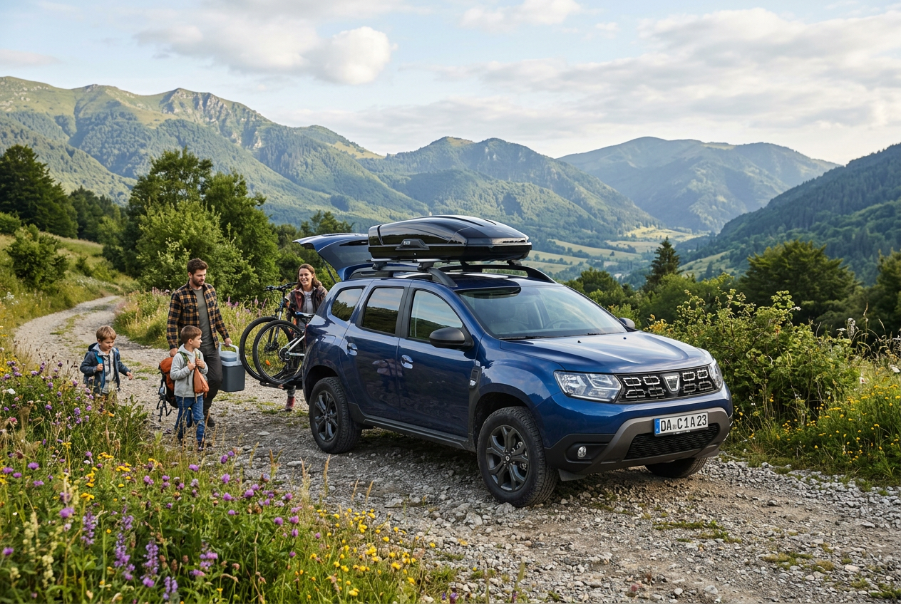 Dacia Spring Gruppo Piemme Car -Dacia Spring