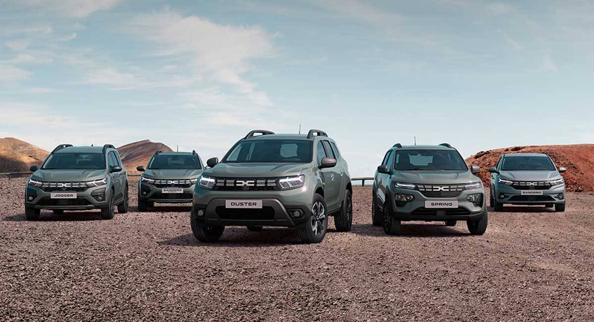 Gruppo Piemme Car - Nuova Gamma Dacia