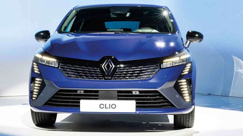 Gruppo Piemme Car - Renault Clio E-Tech Hybrid