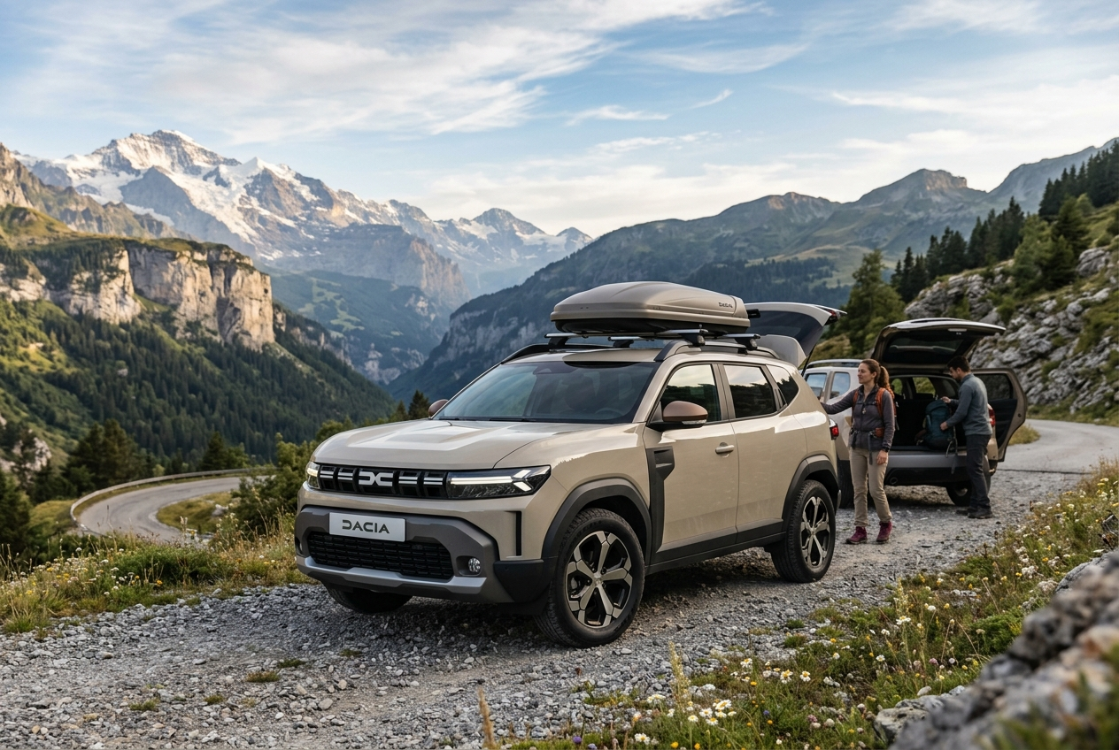 Concessionaria Dacia