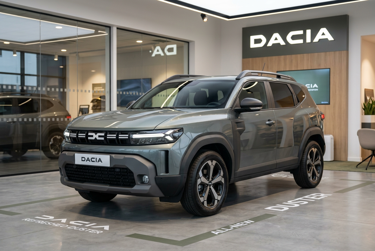 Concessionaria Renault