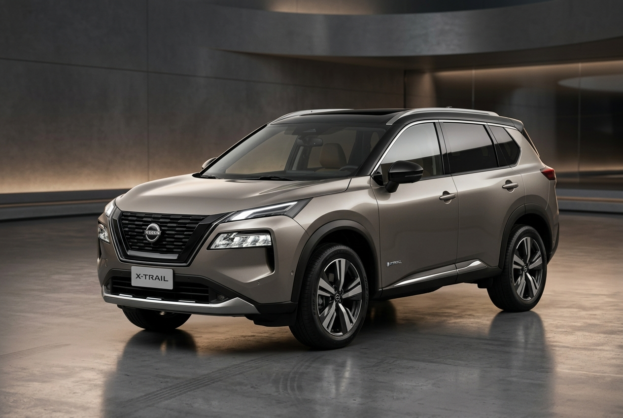 Nuovo Nissan Qashqai