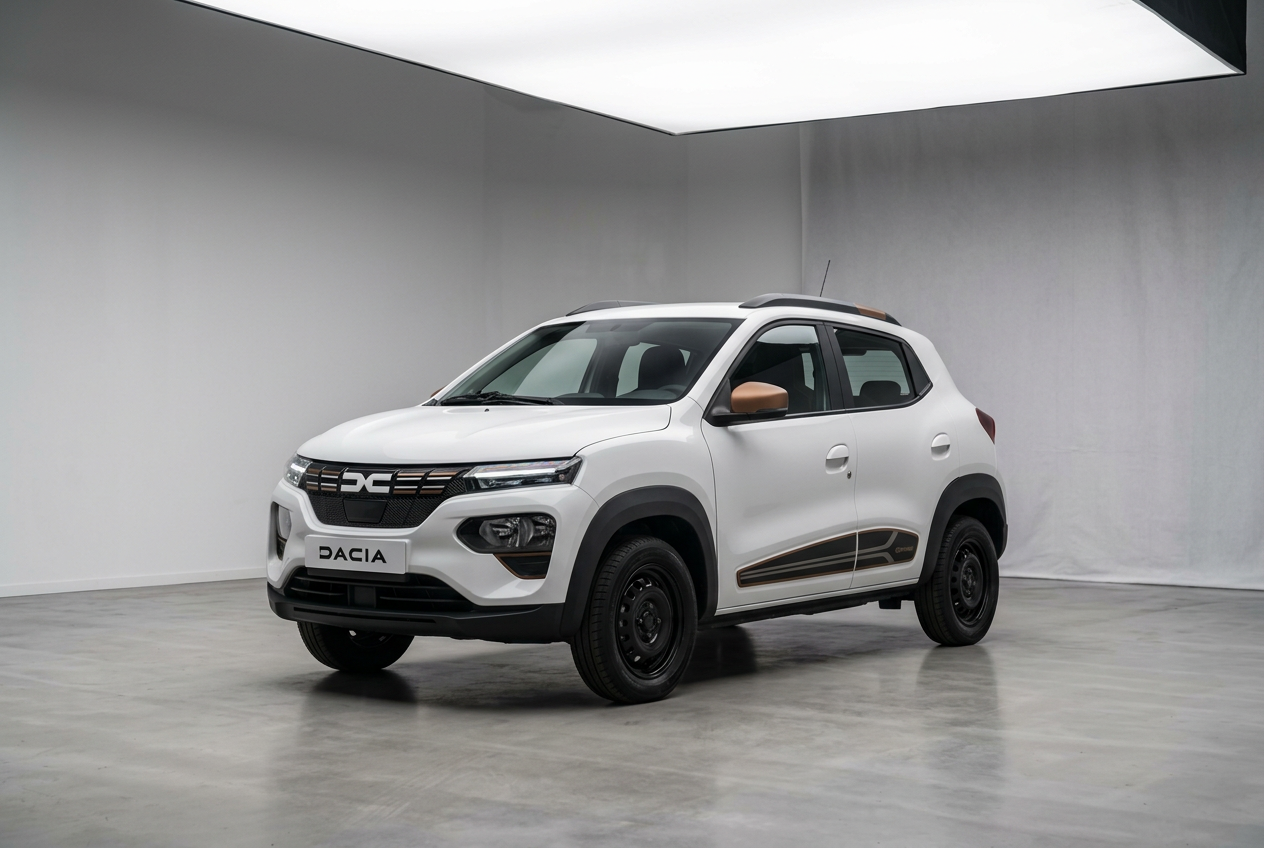 Gruppo Piemme Car - Dacia Sandero Stepway